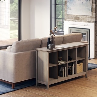 8 inch wide hotsell sofa table
