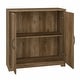preview thumbnail 17 of 89, Cabot Small Entryway Cabinet with Doors by Bush Furniture