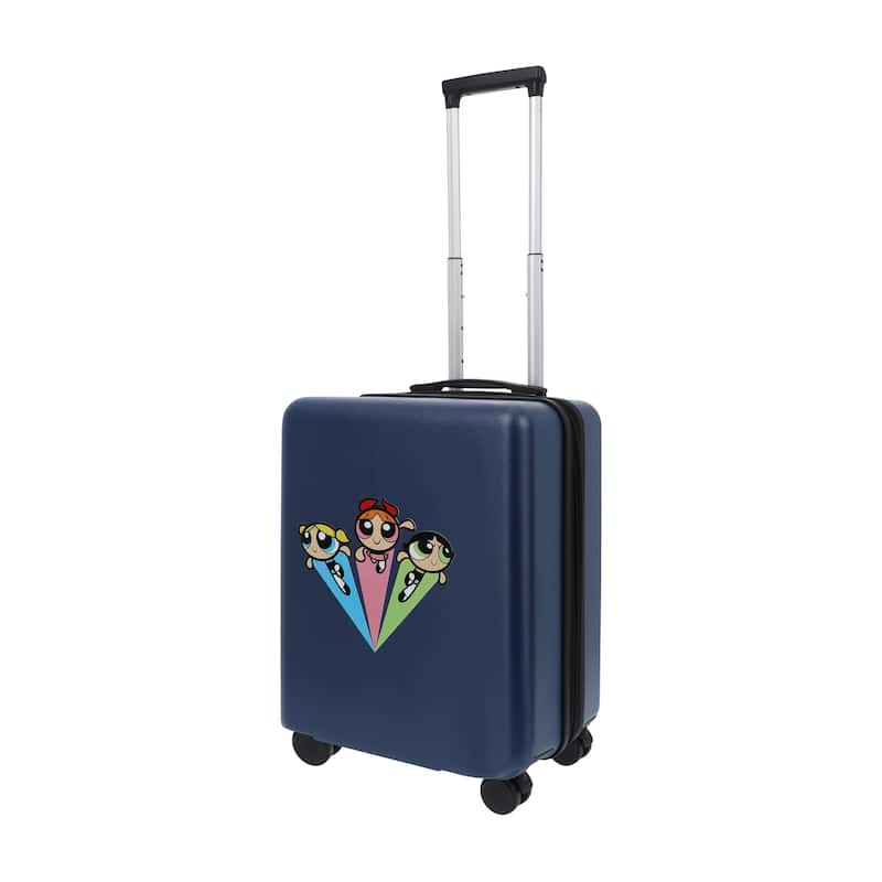 WB Power Puff Girls Ful 22.5" carry-on luggage
