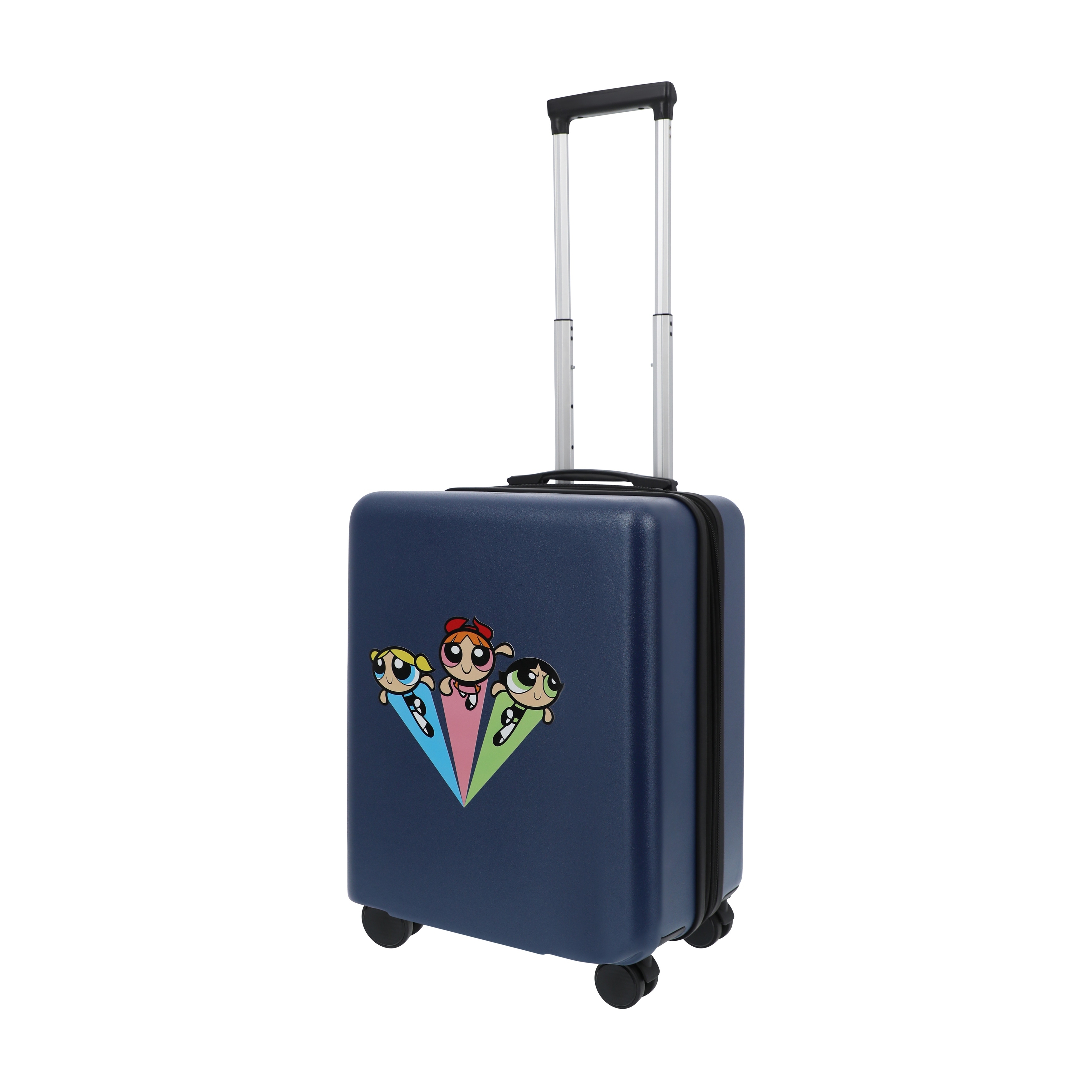 WB Power Puff Girls Ful 22.5" carry-on luggage