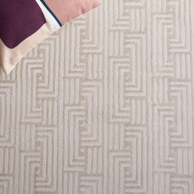 SAFAVIEH Saylor Reggie Modern Geometric Rug