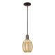 Option Oil Rubbed Bronze / Mercury