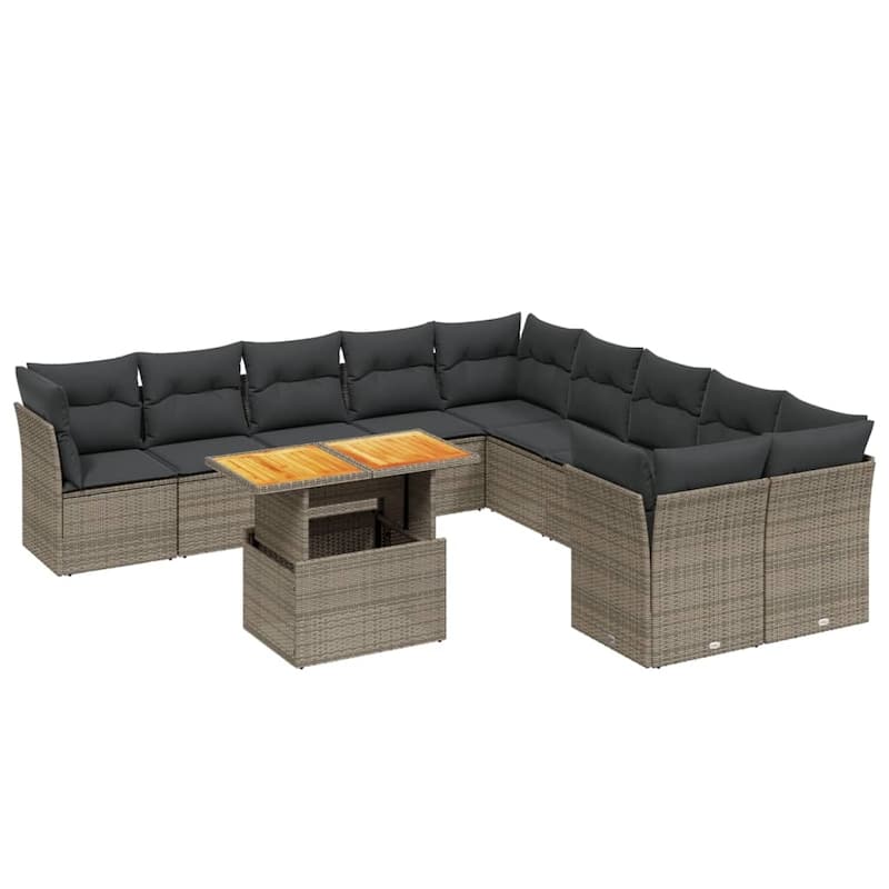 vidaXL Garden Sofa Set