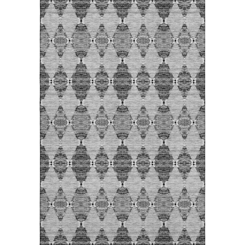 Premium Washable Super Soft Moroccan Boho Mayfield Rug