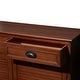 preview thumbnail 20 of 20, MDF Farmhouse Cabinet 35 x 40 x 12