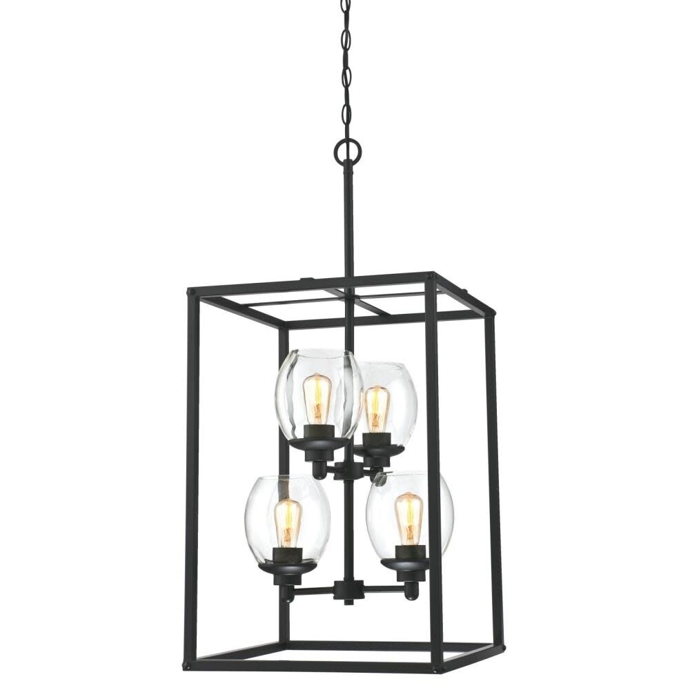 Westinghouse 6328000  Ardleigh 4 Light 16-9/16" Wide Mini Chandelier - Chandeliers For Bedrooms by Overstock.com