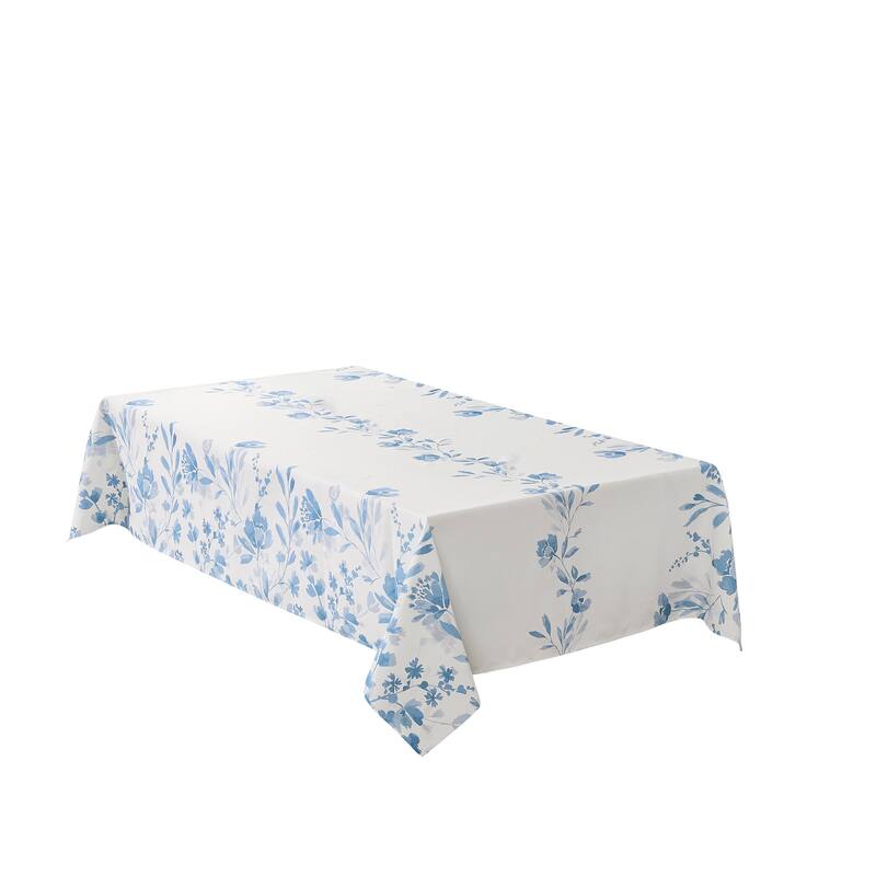 Izod Mystic Floral 52" X 70" Tablecloth