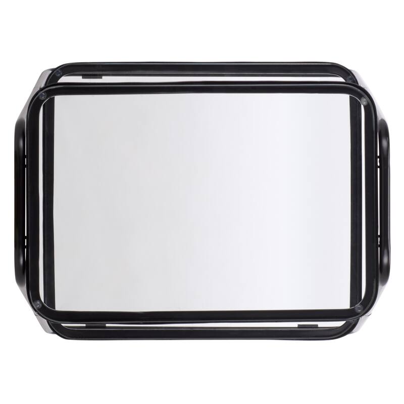 SAFAVIEH Home Zunia 2-Tier Accent Table - 17"W x 15"D x 19"H