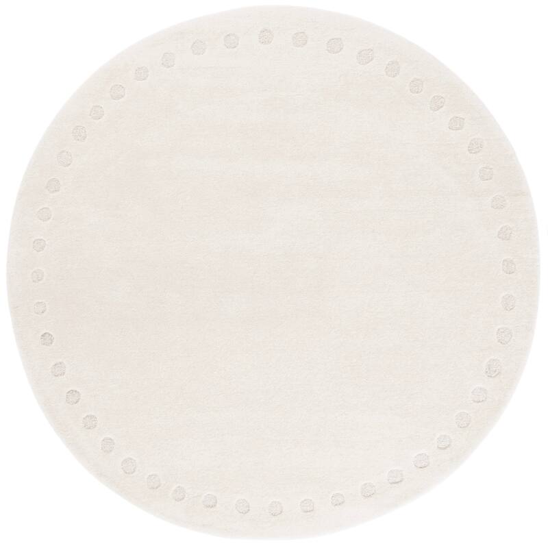 SAFAVIEH Handmade Metro Nazlije French Country Wool Rug