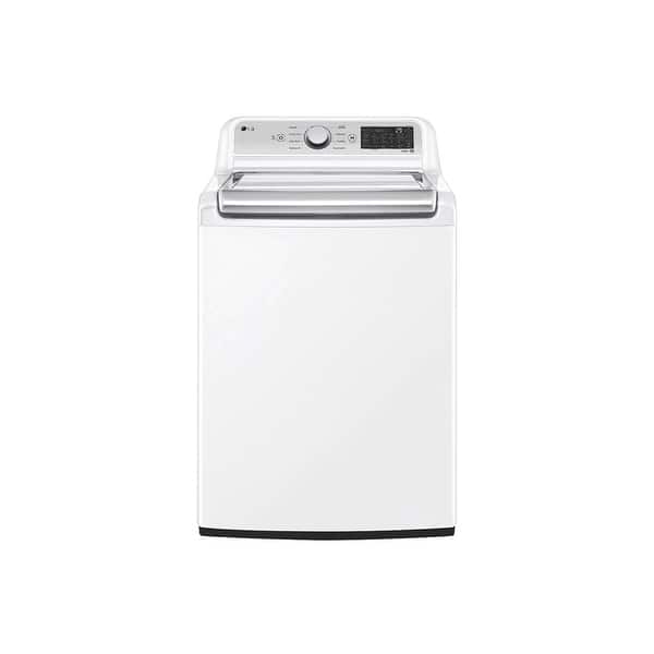 LG LG 5.5 cu.ft. Mega Capacity Smart wifi Enabled Top Load Washer with