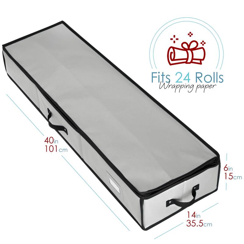 Empyrean Wrapping Paper Storage Container