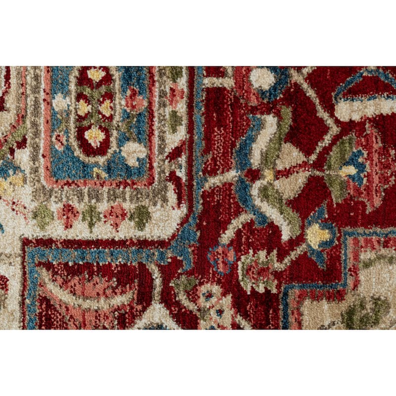 Dynamic Rugs Juno Transitional Area Rug
