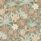 Cecilia Moss Tulip and Daffodil Wallpaper - Bed Bath & Beyond - 39999182