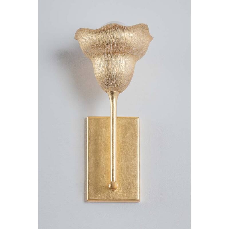 Hudson Valley Lighting 1281 Alora 15" Tall Wall Sconce
