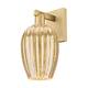 Option Brushed Brass / Mercury