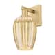 Option Brushed Brass / Mercury
