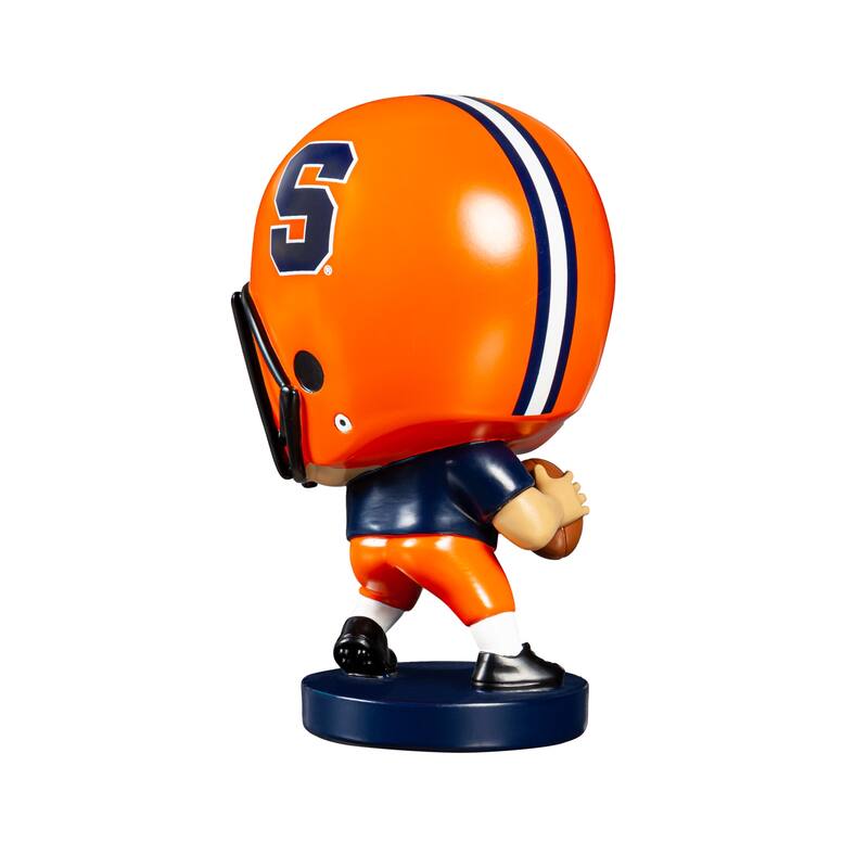 NCAA Team Lil Big Head Resin Indoor/Outdoor Garden Desk Statue