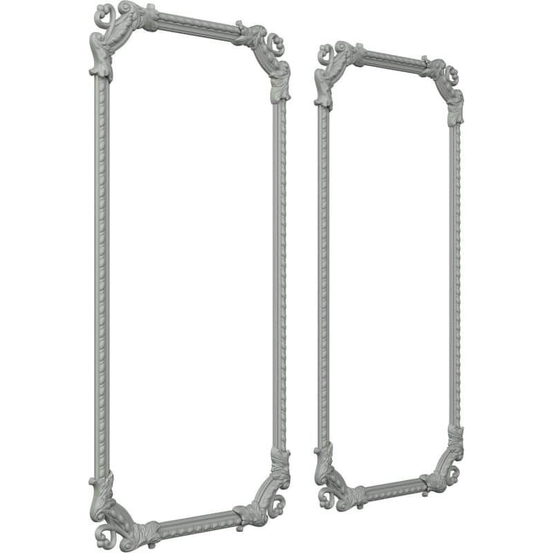 Devon Rope Panel Moulding Kit