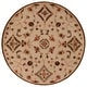 preview thumbnail 11 of 10, SAFAVIEH Handmade Imperial Maryam Traditional Oriental Wool Rug 6'  x  6' - Cream - Runner/Round