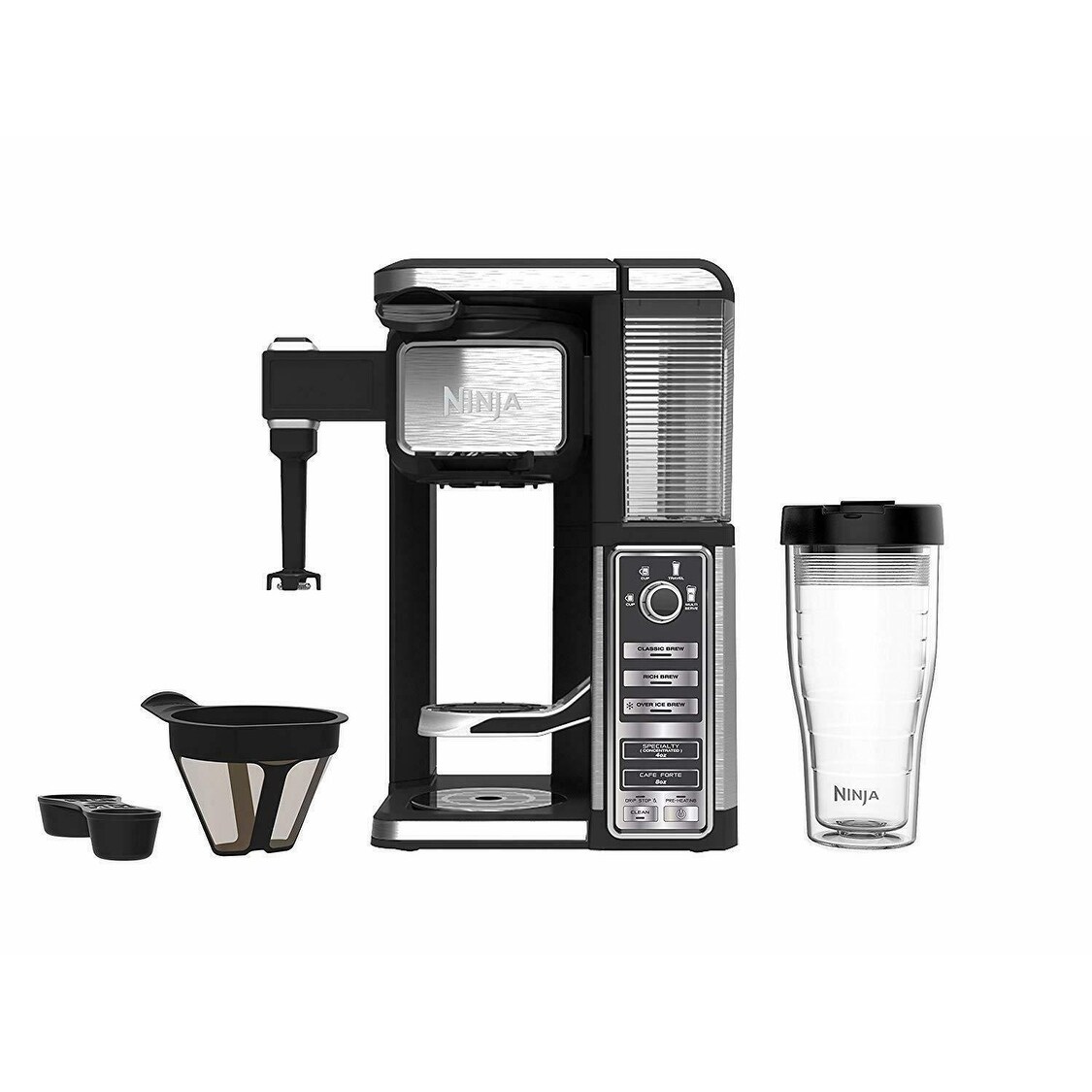 ninja coffee bar accessories