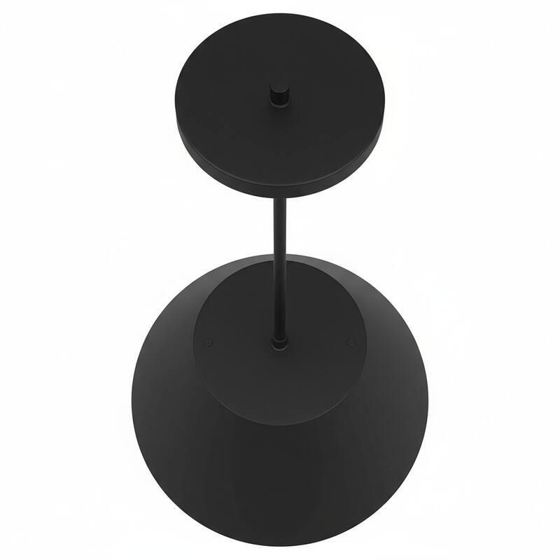 16 inch Integrated LED Pendant Light Diameter 5 Color Temperature Dimmable