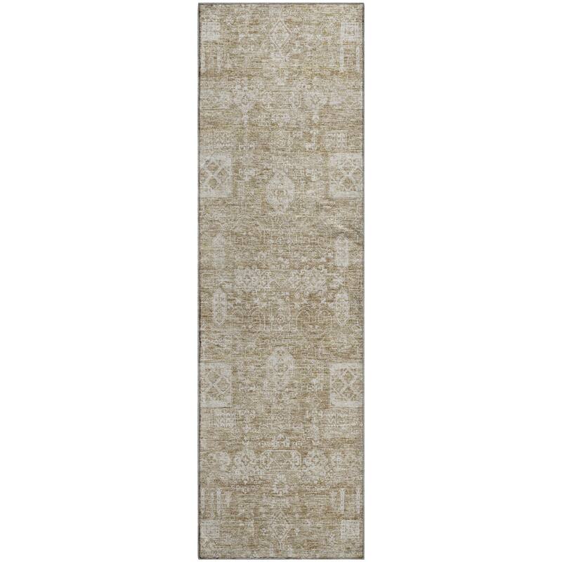 Premium Washable Super Soft Traditional Persian Mayfield Rug