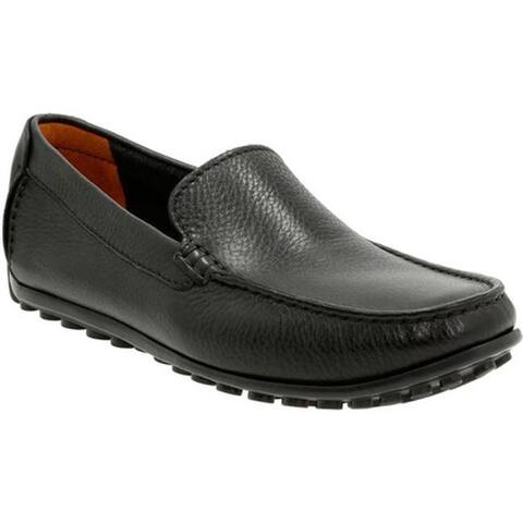 clarks men's hamilton free driving style loafer