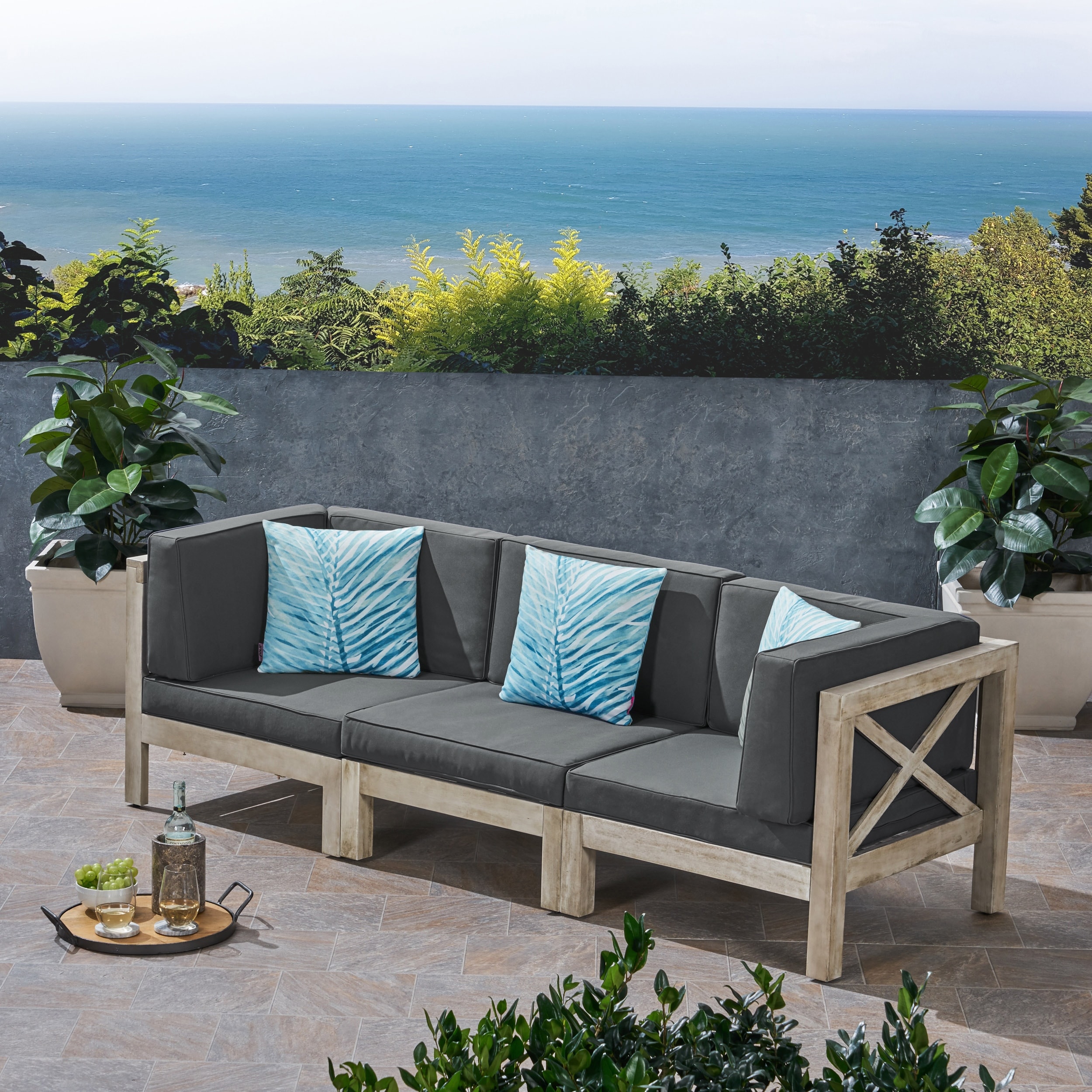 Brava hotsell outdoor sectional