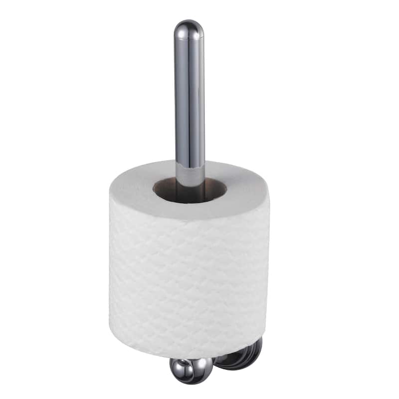 Allure Spare Roll Holder Chrome