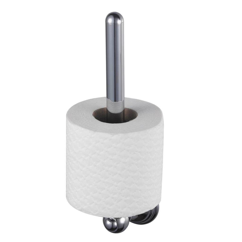 Allure Spare Roll Holder Chrome