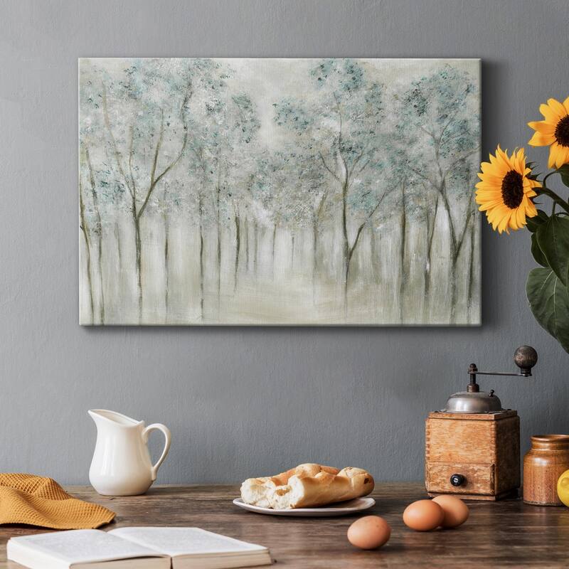 Neutral Spring Premium Gallery Wrapped Canvas - Ready to Hang