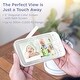 preview thumbnail 2 of 10, Hubble Connected Nursery View Pro Twin