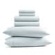 preview thumbnail 3 of 1, GAIAM Microfiber Cooling Wrinkle-Resistant Sheet Set