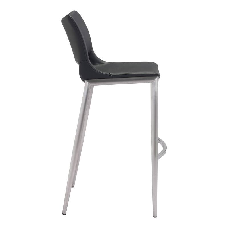 Barstool (Set of 2) - 20.9" W x 21.7" D x 40.9" H