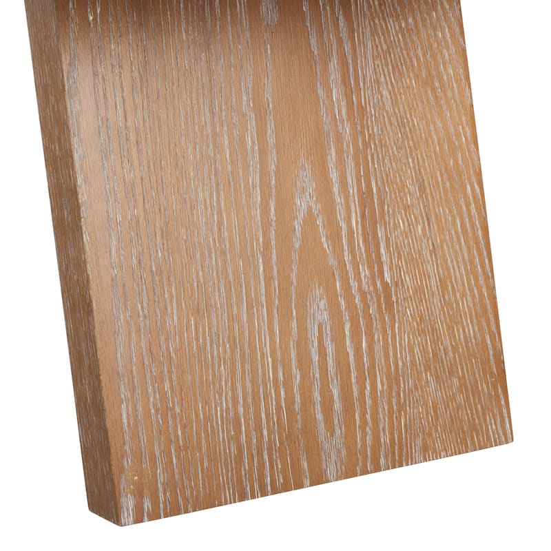 SAFAVIEH Couture Julianna Modern Wood Coffee Table - 36 in. W x 36 in. D x 15 in. H