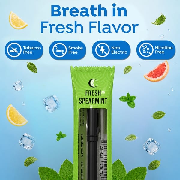 vape alternative with smoke Cigtrus Set of 6 Nicotine Free Smoking Inhalers - Bed Bath & Beyond Sabor:Durazno Jugoso con Hielo Juul announces it will vape shop near me