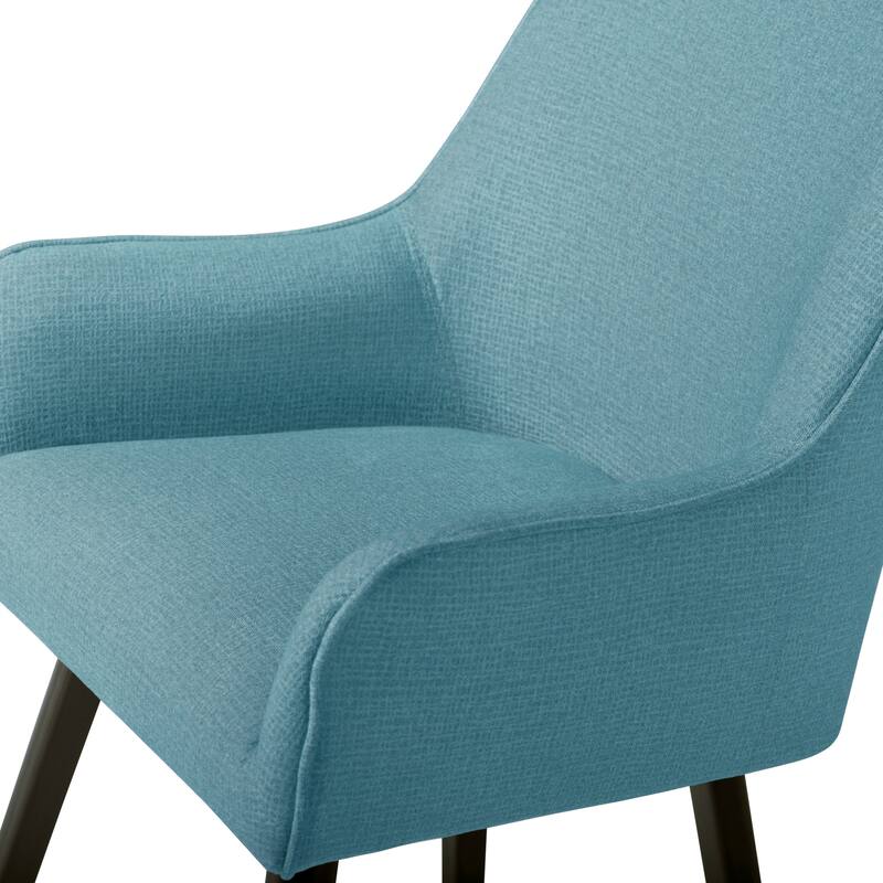 Studio Designs Home Spire Luxe Swivel Dining, Office Chair