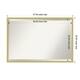 Option Incline Light Gold