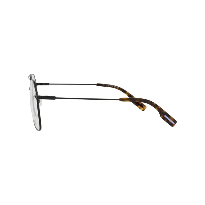 McQ Alexander McQueen Aviator-Style Metal Optical Frames
