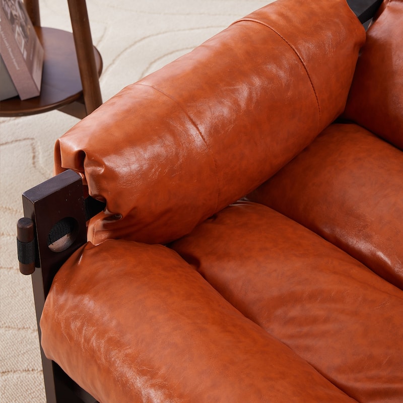 Upholstered Accent Chair
