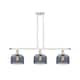 Option White and Polished Chrome / Plated Smoke