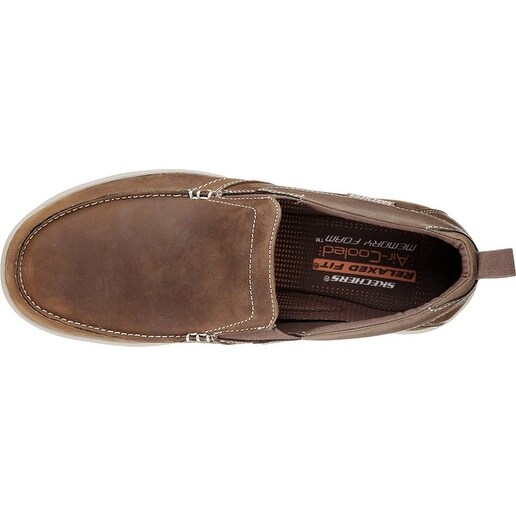 skechers harper forde desert