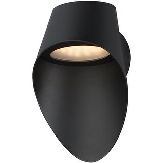 Maxim 86271 Cape 10" Tall ADA Compliant LED Outdoor Wall Sconce
