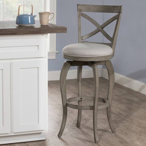 Buy Farmhouse Counter Bar Stools Online At Overstock Our Best Dining Room Bar Furniture Deals