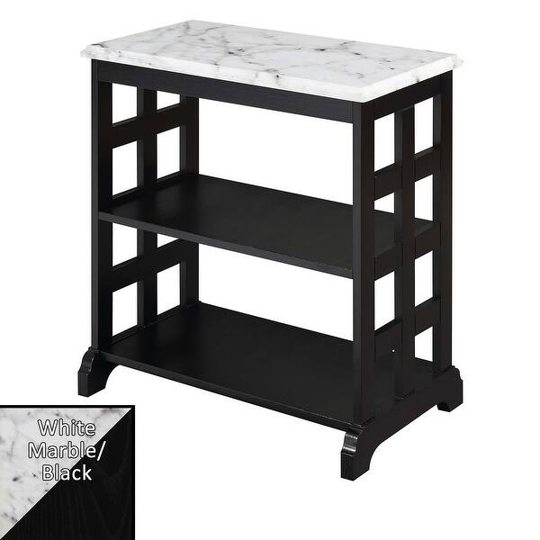 Copper Grove Aubrieta 1 Drawer End Table with Shelf Overstock 18217639