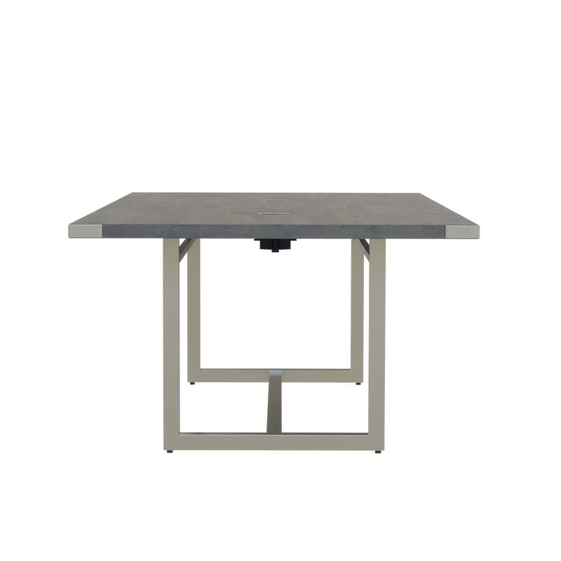 Mirella 8' Modern Conference Table
