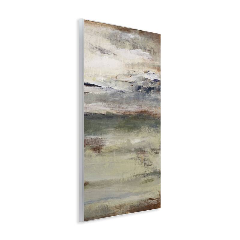 Stupell Earthy Abstract Layers Wall Plaque Art Design By Lanie Loreth