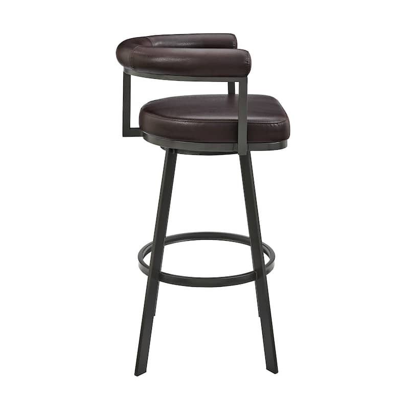 Magnolia Swivel Counter and Bar Stool