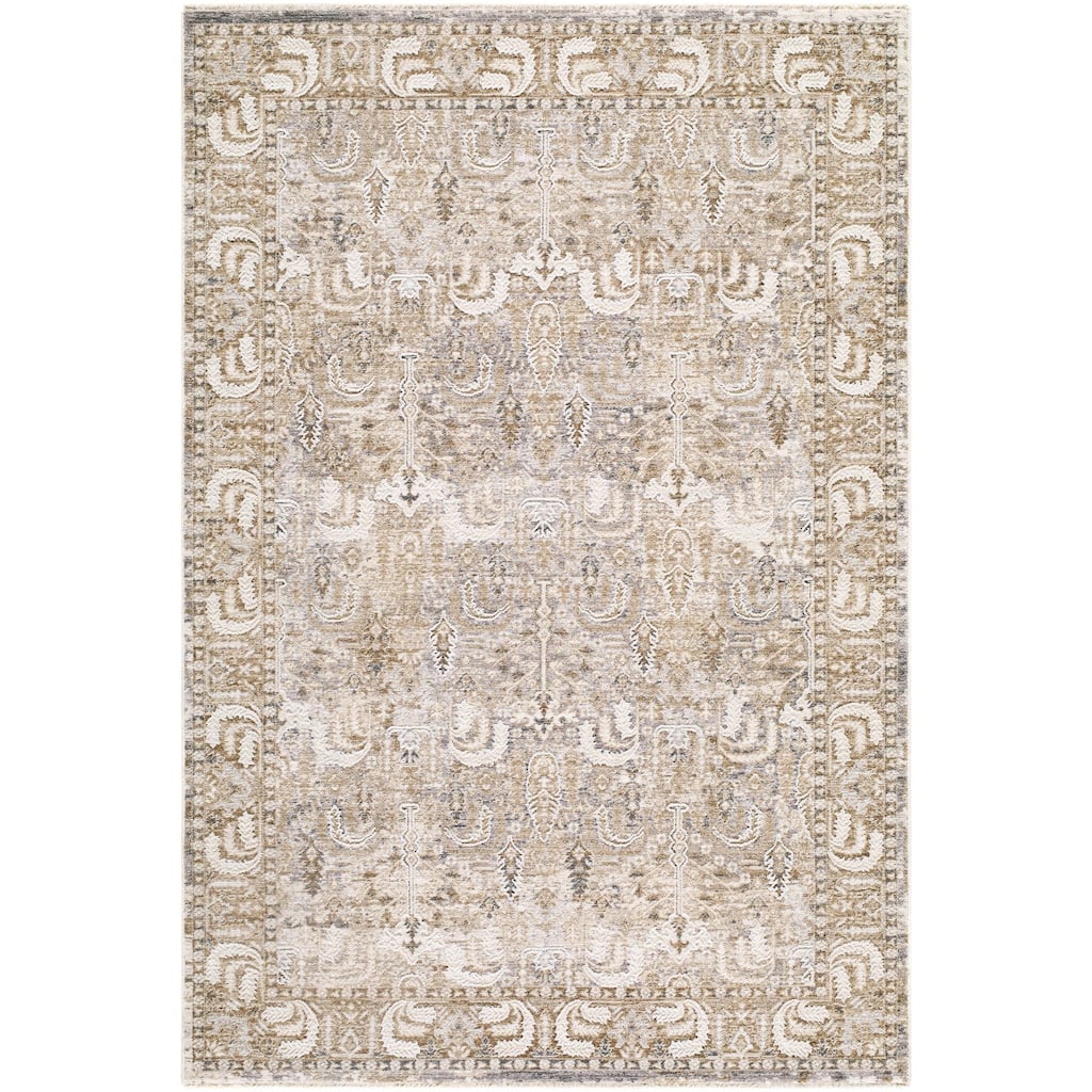 Livabliss Seclusion Traditional Area Rug