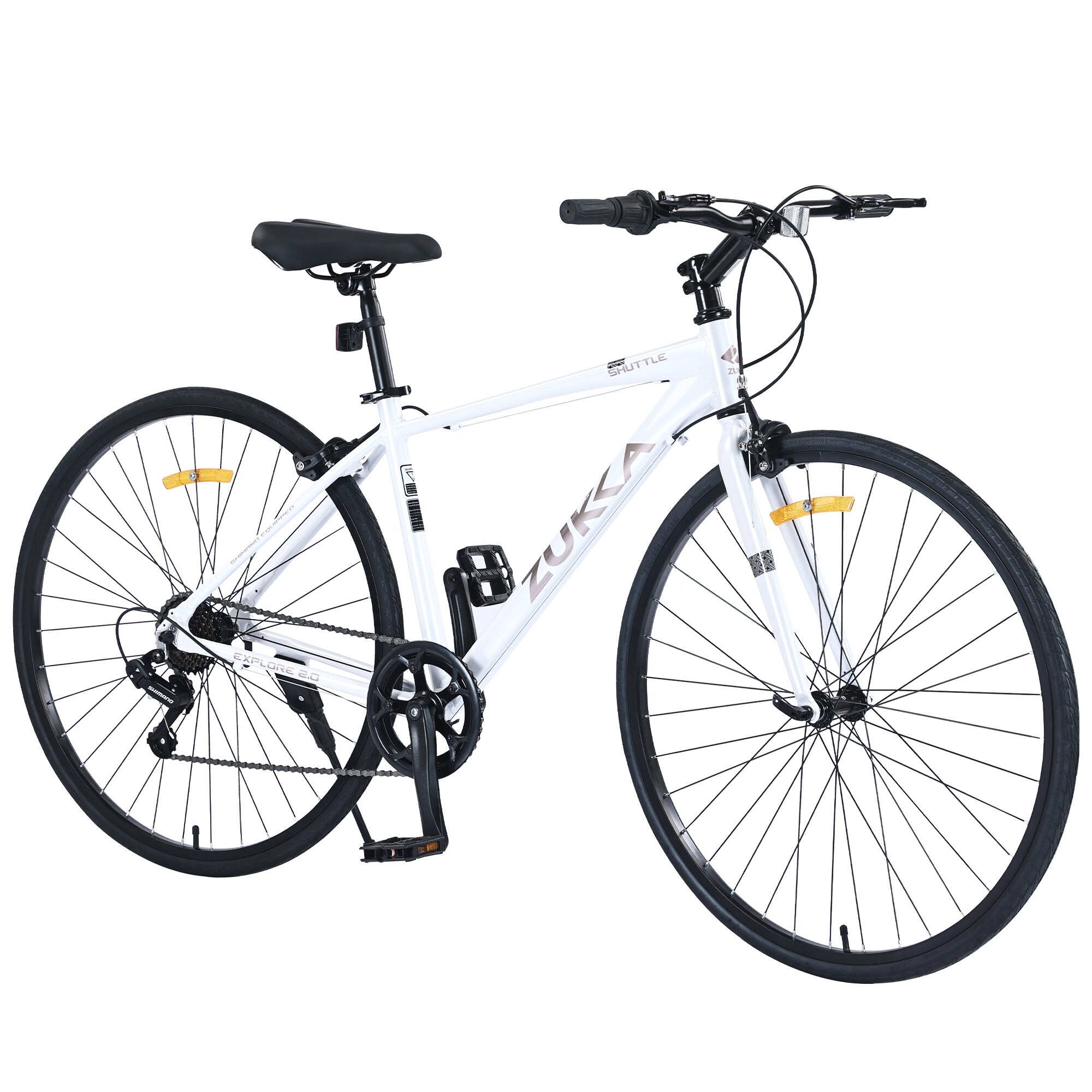 Mens 20 inch hybrid bike clearance